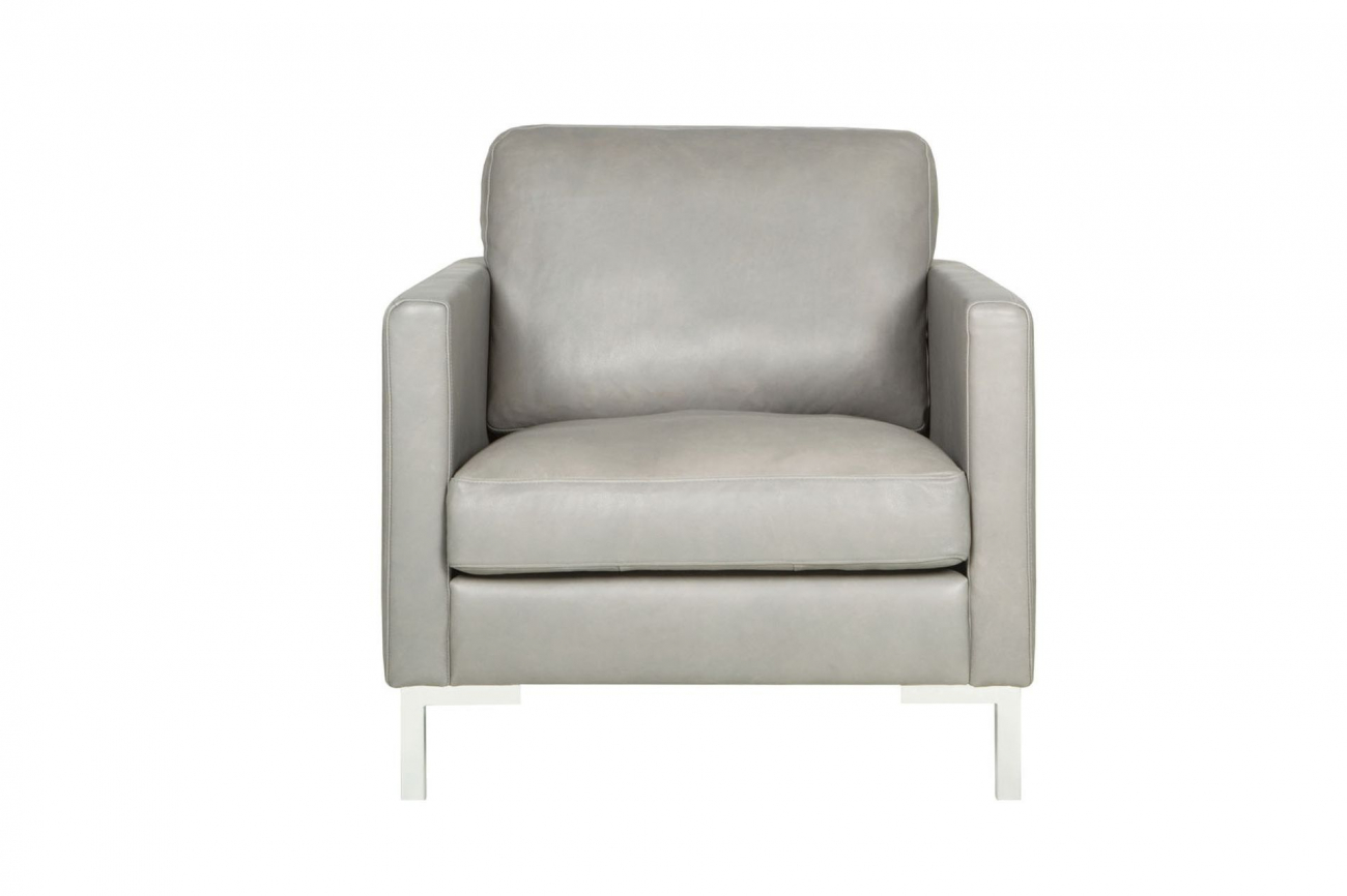 Кресло IMPULSE серое SITS IMPULSE 192031 Серый  - Вид №2