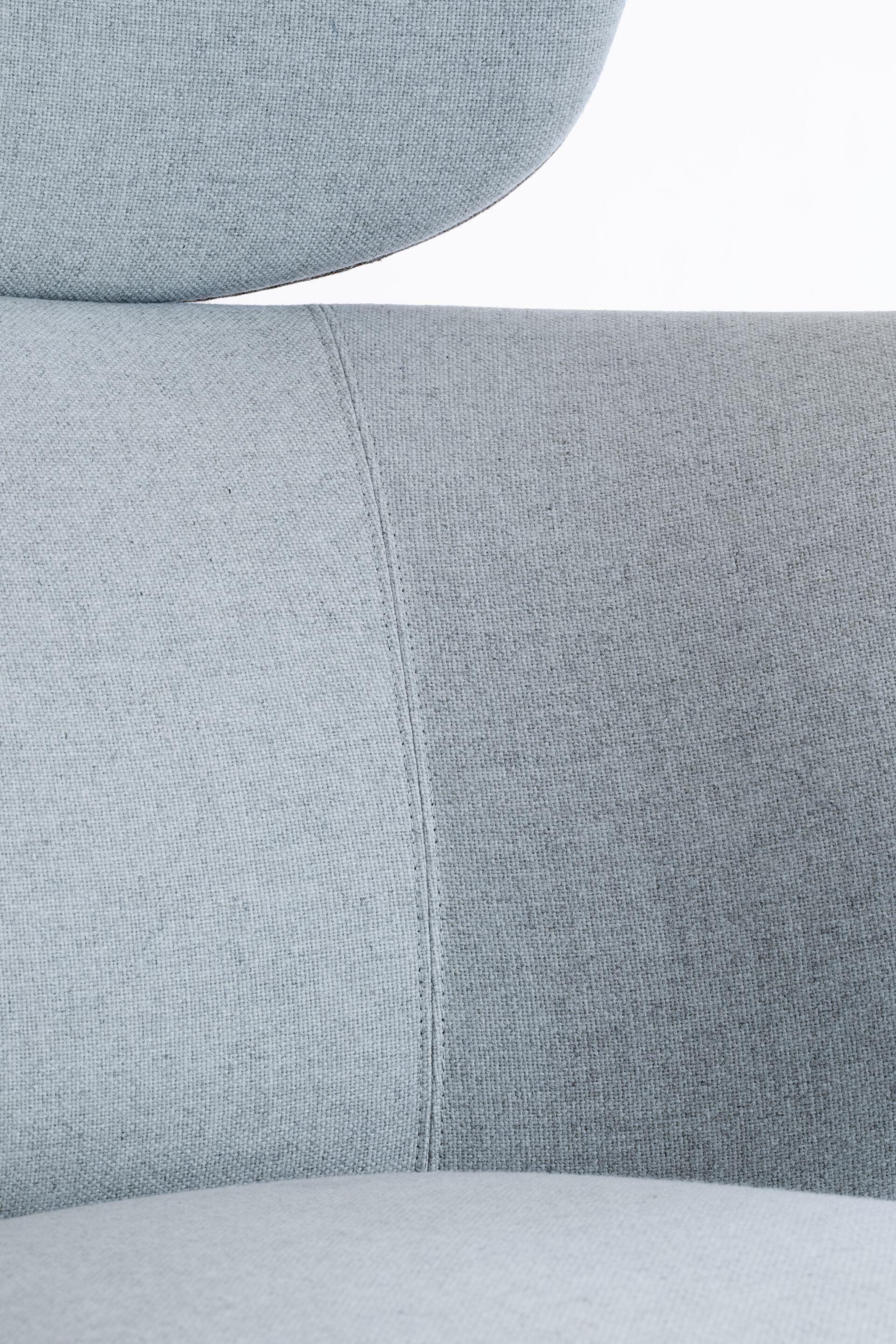 Кресло для контрактной ткани с журнальным столиком Leyform Alisè Lounge ARCH-00029012 - Вид №5