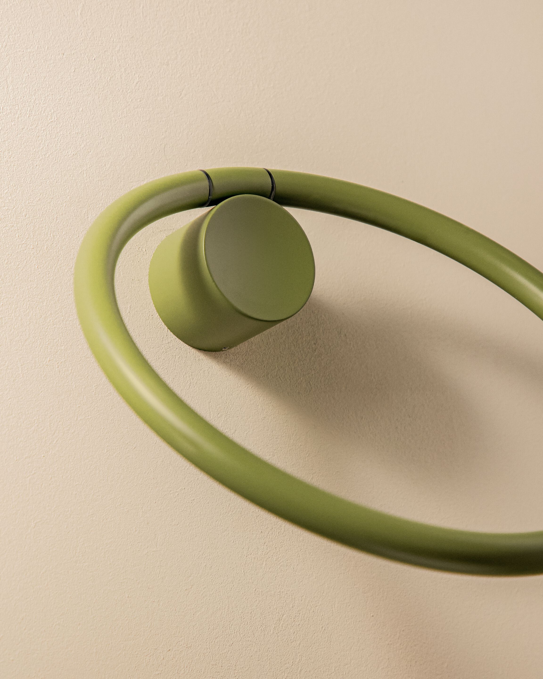 Держатель для полотенец с металлическим кольцом Cosmic Гейзер ARCH-00122381 - Вид №5