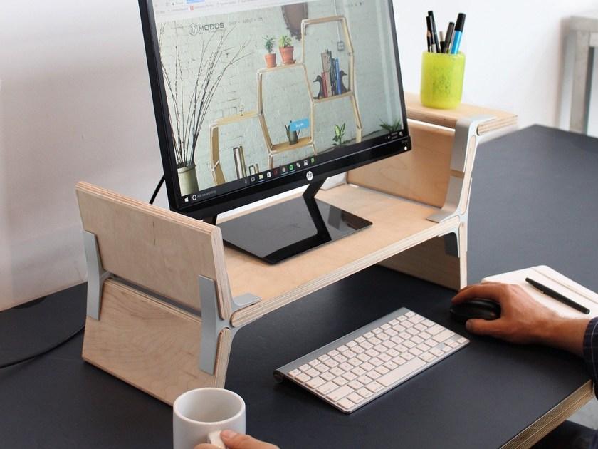 Modos Деревянная подставка для ноутбука / монитора sun-id-1370129 - Вид №2