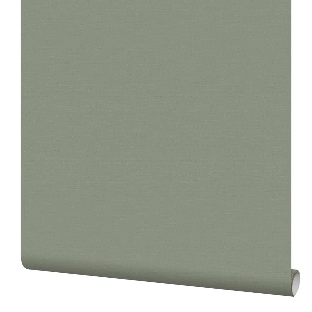 Флизелиновые обои Erismann Morris темно-зеленые 1.06 м 89415760 STLM-1563764