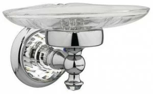 Bronces Mestre Portasapone a muro Boutique 261078.0000.50