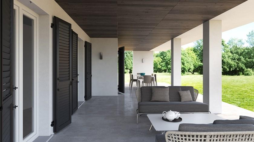 NURITH Ставни алюминиевые с регулируемыми ламелями sun-id-1481681 - Вид №2