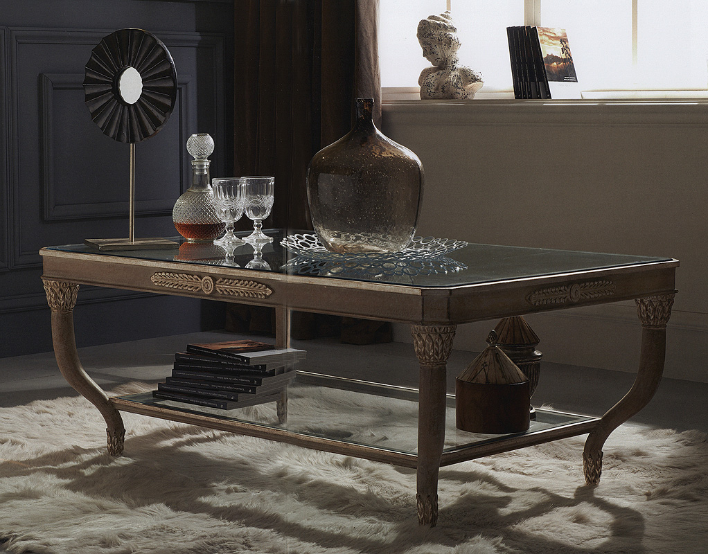 Стол журнальный  SILVANO GRIFONI 3456 