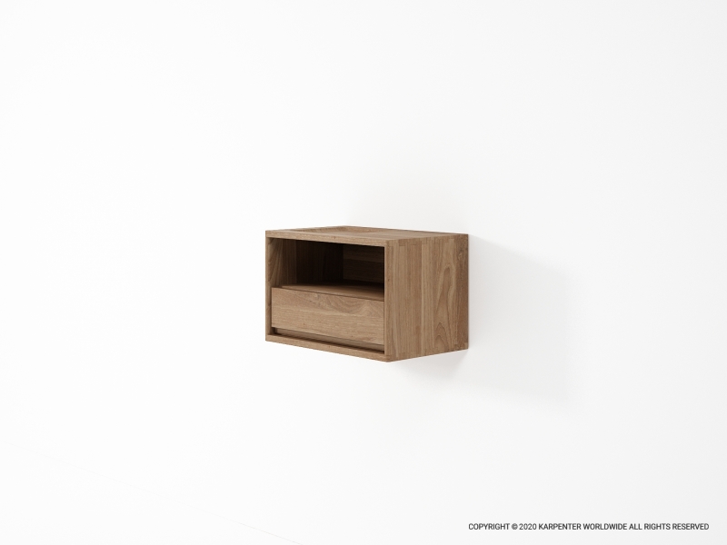 595_1253 Подвесной прикроватный столик Karpenter Circa17 - Вид №1