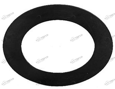 SANIT 471414006 Профильное уплотнение СДР 17.6 / 17 - EPDM, со стальным сердечником 