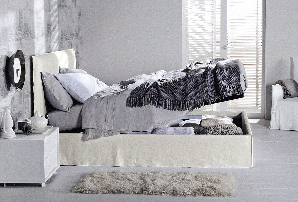 Кровать  GERVASONI GHOST 80.E - Вид №1