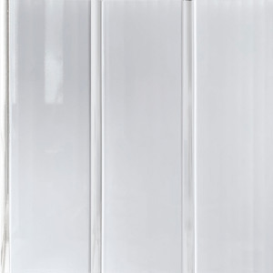 Панель ПВХ White Line лак 3-х пол 3,0*0,25м STELLA Premium (10)