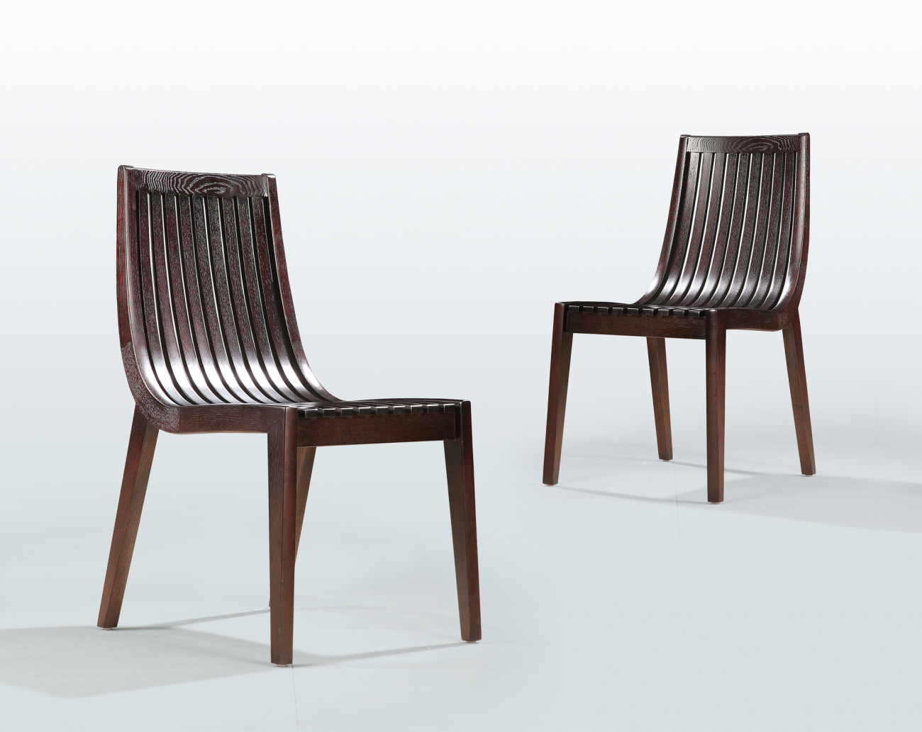 Стул красное дерево PUSHA PUSHA 060779 Коричневый  - Вид №1