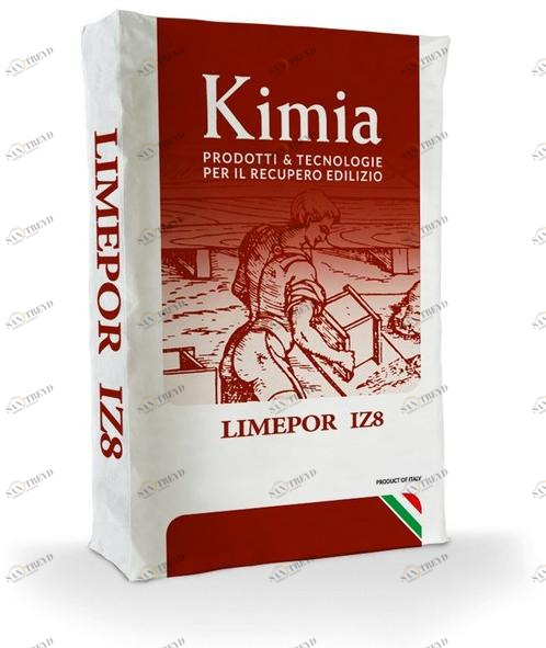 Kimia Инъекционная смесь для уплотнения кладки Limepor sun-id-1477049