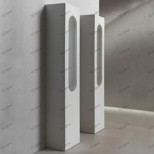 Настенный писсуар, уринал с мушкой Ceramica Cielo Orinatoi sun-id-1402868