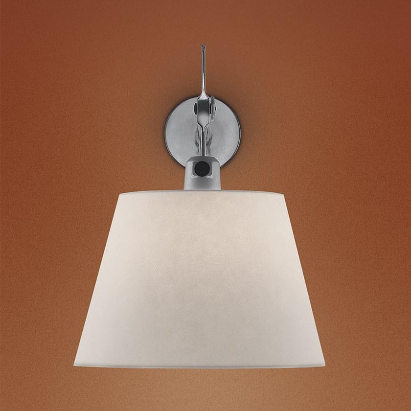 Artemide Настенный светильник из сатина Tolomeo sun-id-1461890 - Вид №4