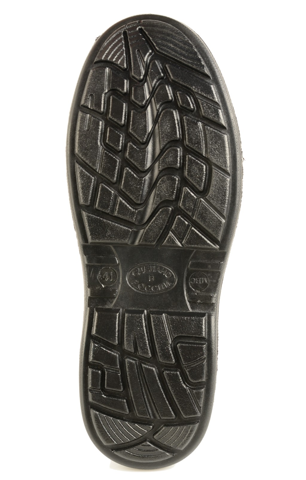 61832 Сандалии "Софт" черные  Строитель  размер 40 Спецодежда  - Вид №3