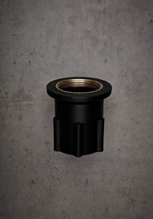 1381272 Смеситель Для Умывальника Go Black Hafa  Черный  - Вид №3