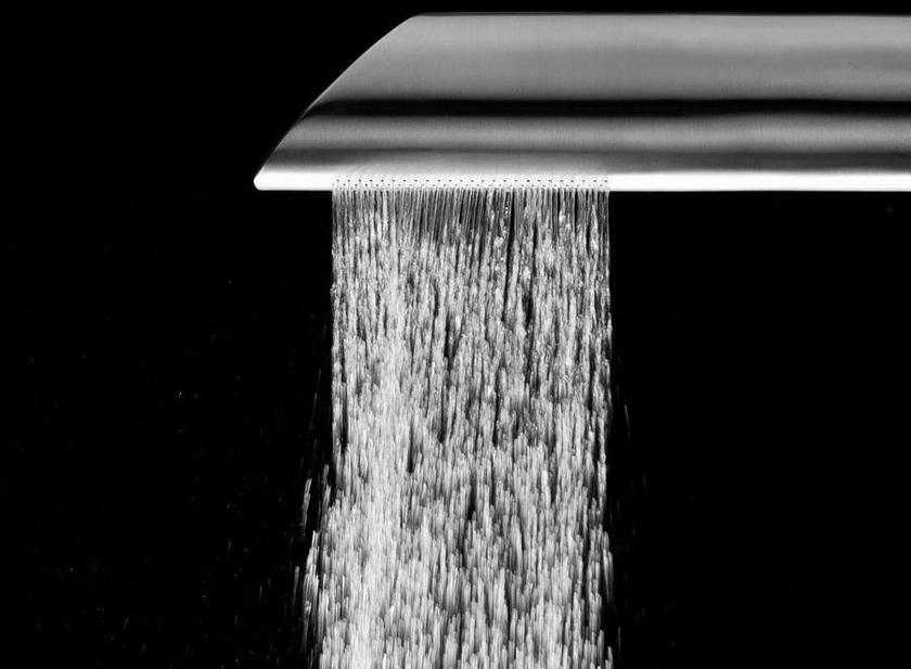 JEE-O Душевая стойка напольная из нержавеющей стали Pure 300-6210 / 300-6211 - Вид №1