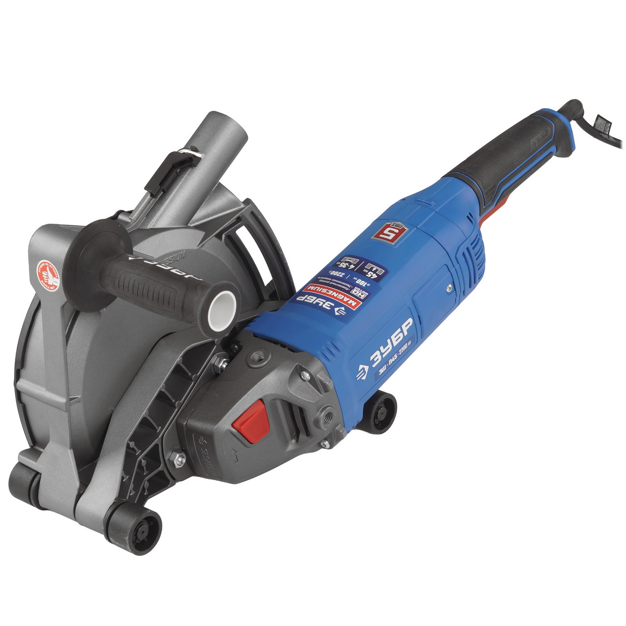 Штроборез ЗУБР ЗШ-П45-2200 ПТ 9234218 STDN-0060142