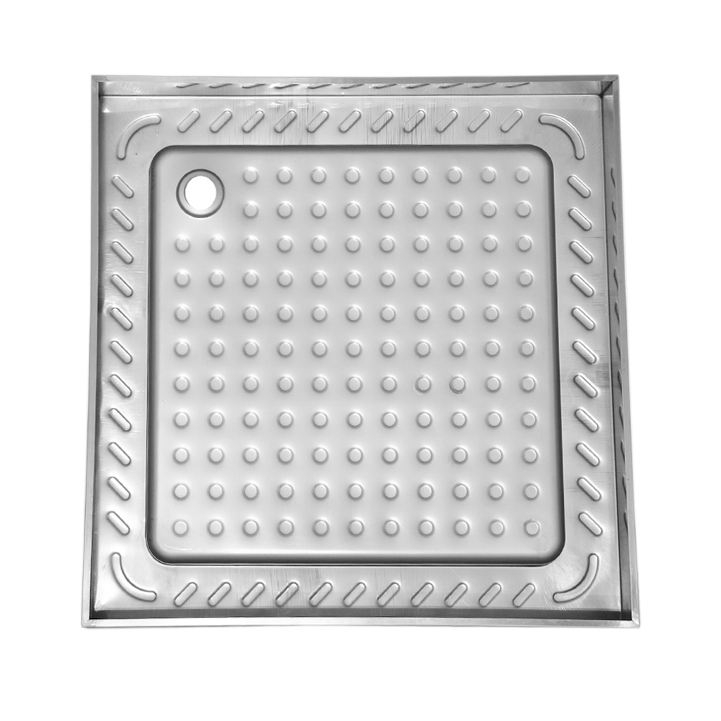 MF-57-95 Душевой поддон Public Steel  - Вид №1