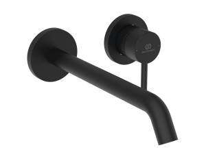 Настенный однорычажный смеситель для раковины