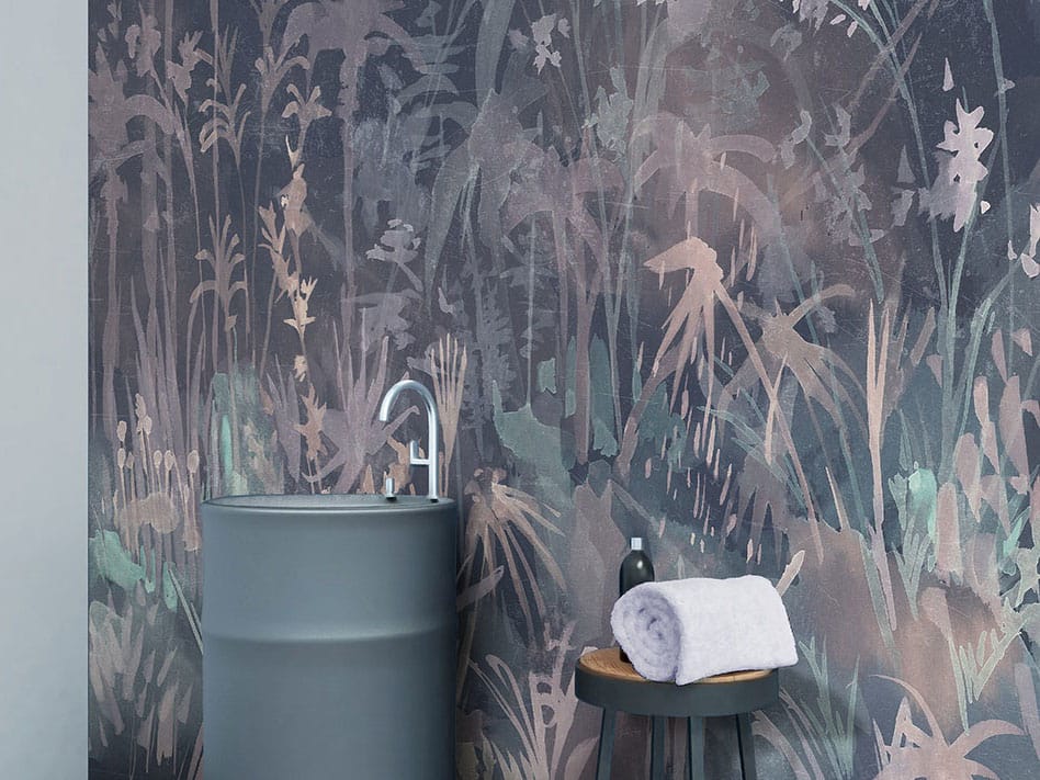 Тропические обои ПВХ бесплатно, экологически чистые, моющиеся WallPepper THE JOURNEY ARCH-00068133