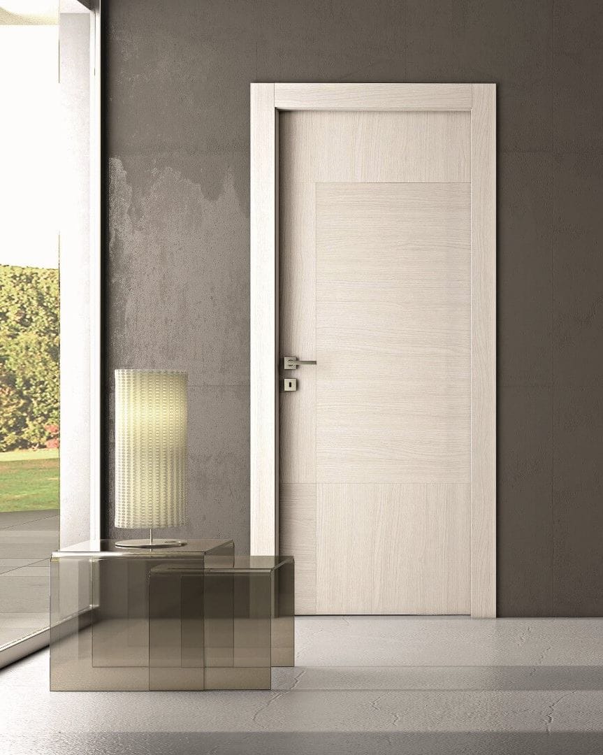 Деревянные распашные двери Pail Serramenti GEO CHIETI ARCH-00119886 - Вид №1