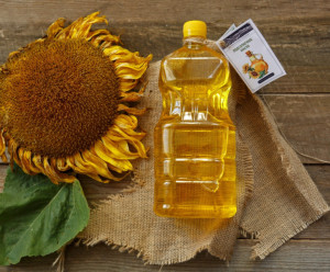 987 Сыродавленное подсолнечное масло Вкусляндия