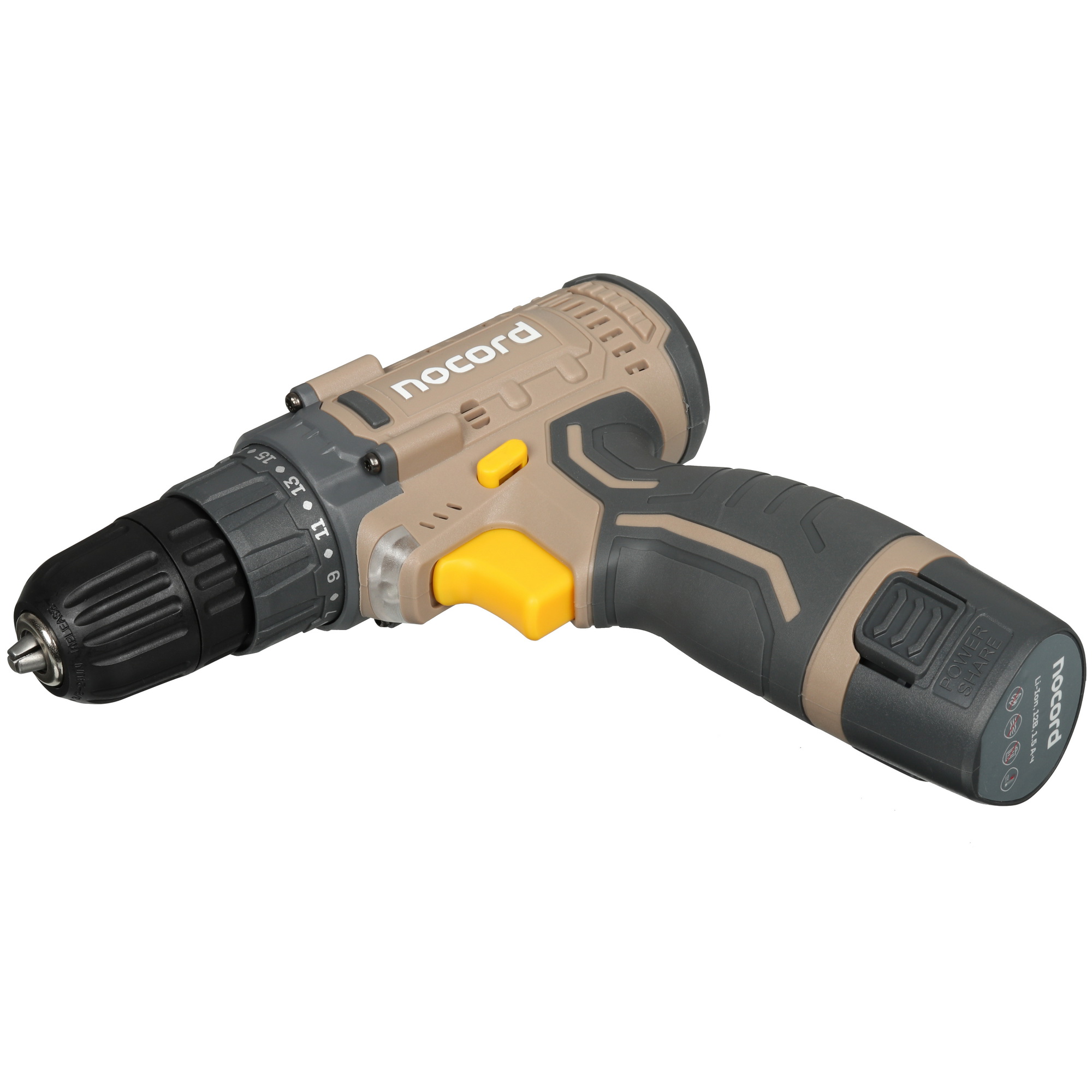 Дрель-шуруповерт Nocord NCD-12.1.15. B-2 5634772 STDN-0084049 - Вид №6