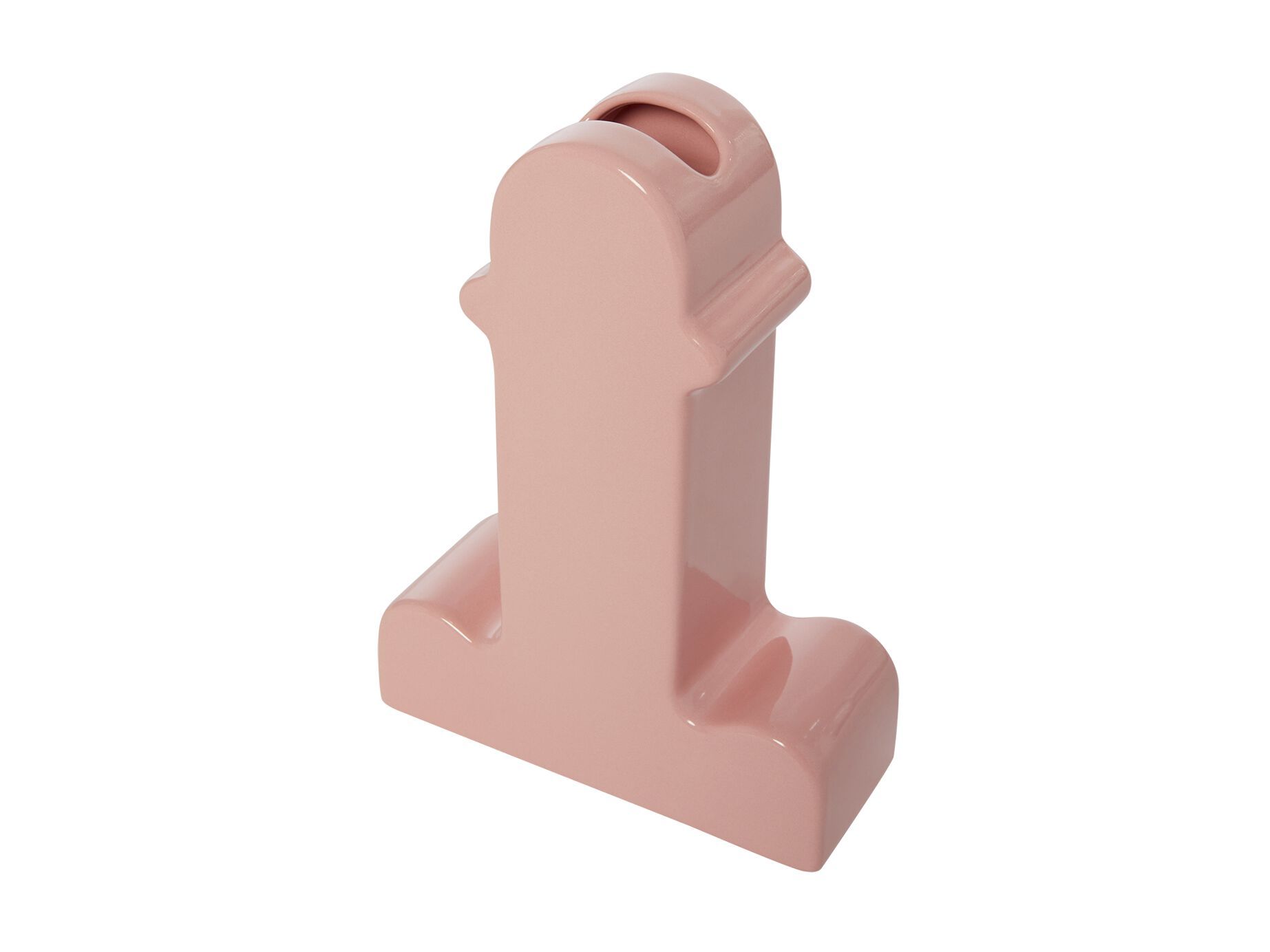 Керамическая ваза BD Barcelona SHIVA ARCH-00110158 - Вид №1