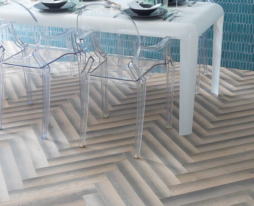 L'ANTIC COLONIAL Паркет дубовый плавающий sun-id-1419846 - Вид №1