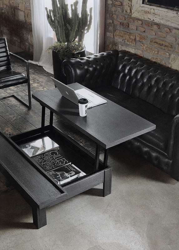 Стол журнальный Handy DEVINA NAIS TN001 Eclettica - Вид №1