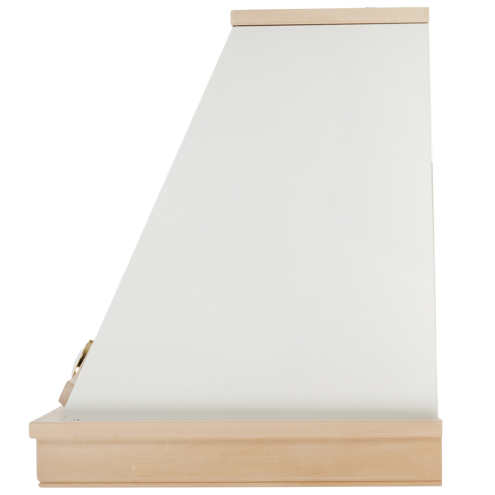 1106652 Вытяжка каминная Elica ORETTA WH/A/60 T.GREZZO белый/бежевый STDN-0149513 - Вид №2