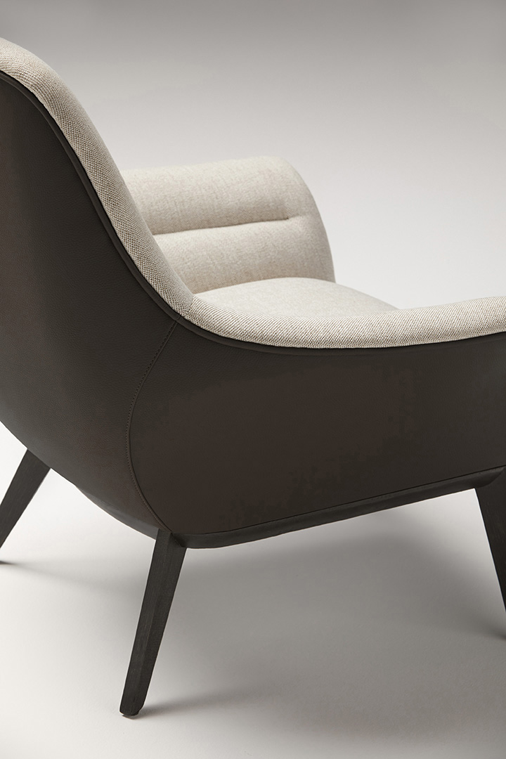 Кресло Palma Palma S1065 Coleccion Alexandra - Вид №7