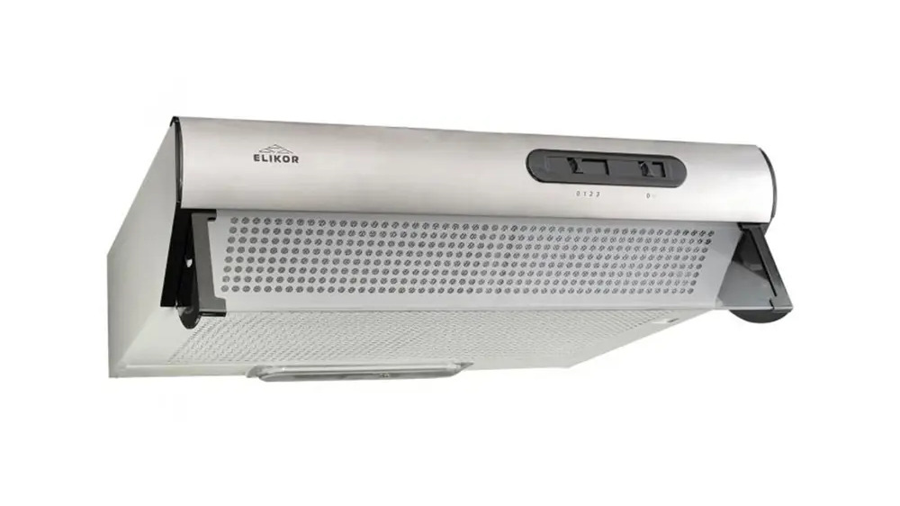 91632876 Встраиваемая вытяжка Elikor 50П-290-П3Л 50 см цвет белый STLM-0885397