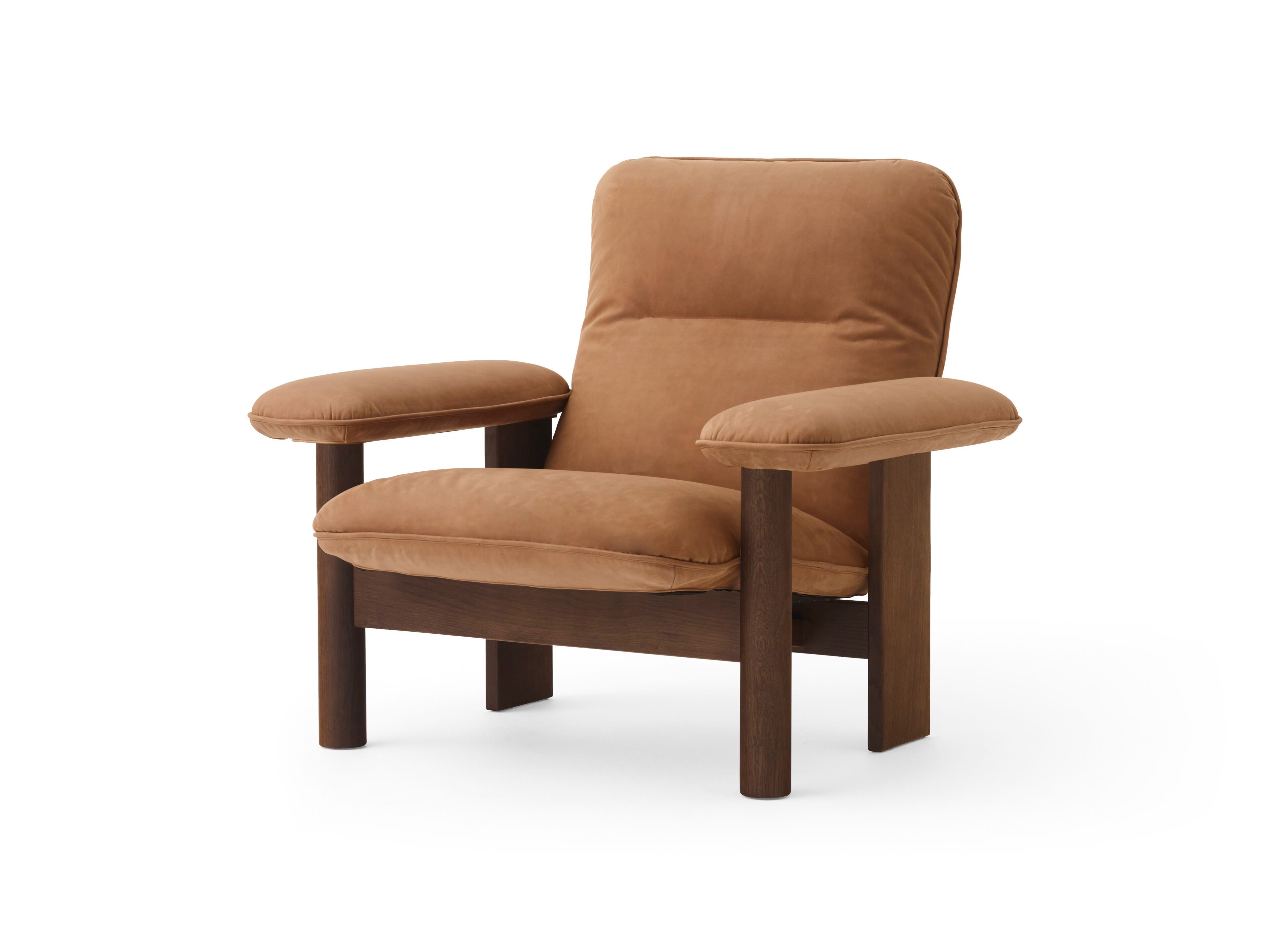 Тканевое кресло с подлокотниками Audo Copenhagen Бразилиа ARCH-00123425 - Вид №9