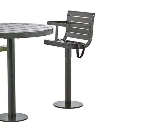 Высокий детский стул Nola Industrier Parco ARCH-00035087 - Вид №1