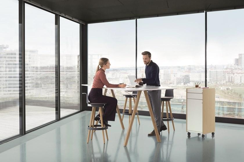 BENE Офисный шкаф на колесиках Side_s sun-id-1493020 - Вид №3