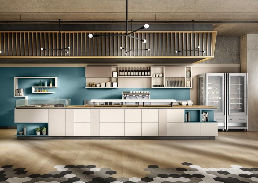 ISA Холодильная витрина на колесиках для витрин с мороженым sun-id-1482806 - Вид №6