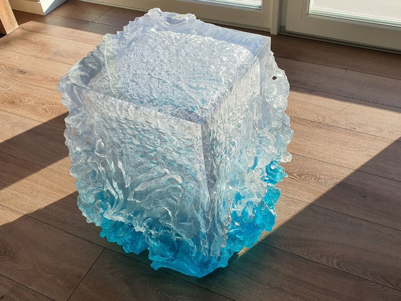 Скульптура / табурет LO Contemporary Materiality ARCH-00090584 - Вид №3