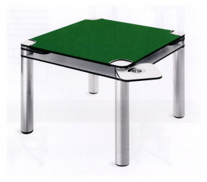 Игральный стол POKER ZANOTTA 2625