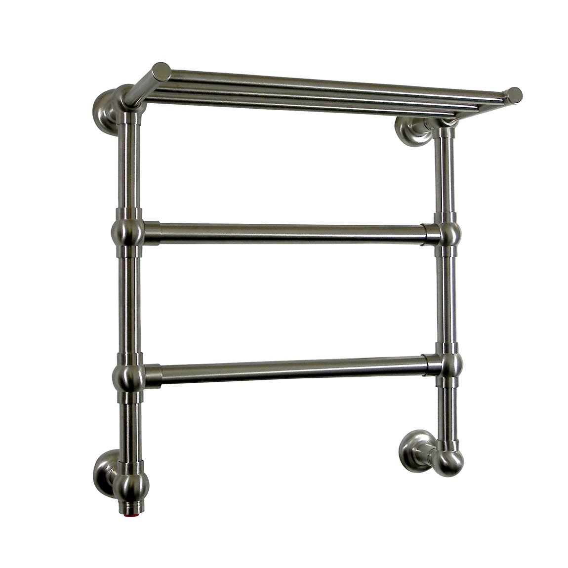 5529EM Электрический полотенцесушитель с полкой Nicolazzi Series Complementi 