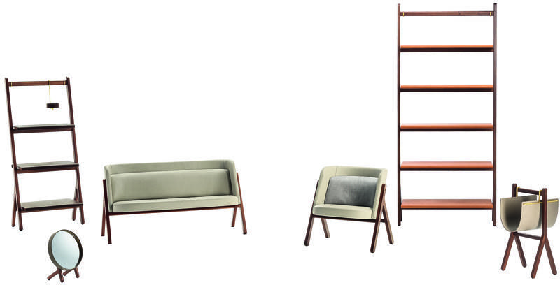 Poltrona Frau Настольное зеркало La collezione - mobili e complementi sun-id-1353205 - Вид №1