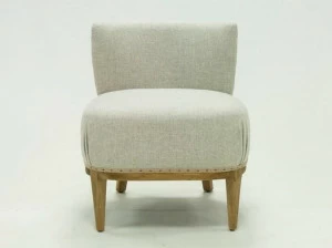 CREARTE COLLECTIONS Кресло из ткани Mar essence 37