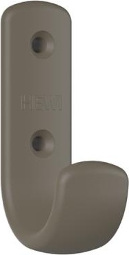 477.90B061 крючок для одежды HEWI Edition matt | Polyamid  - Вид №5