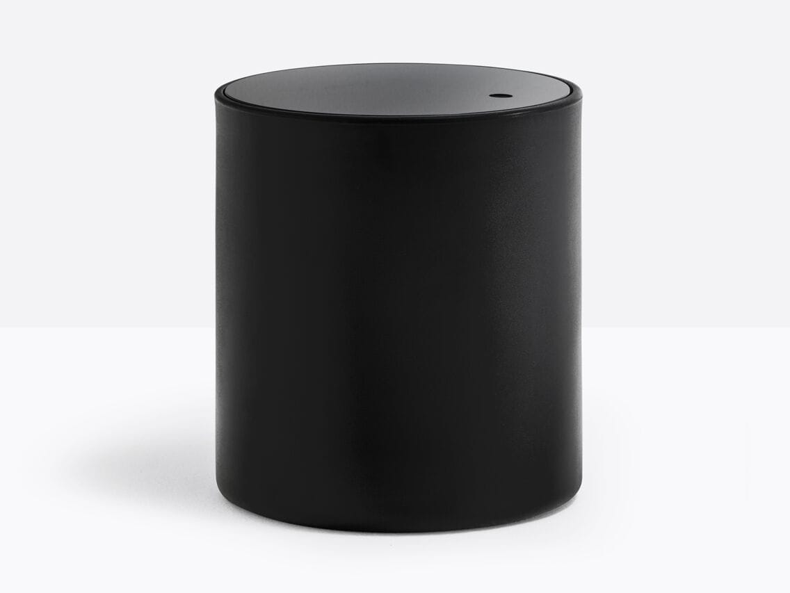 Круглый журнальный столик с отсеком для хранения Pedrali Wow ARCH-00041363 - Вид №4