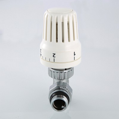 VT.047.N.04 Терморегулятор радиаторный угловой Valtec 1/2"  - Вид №2