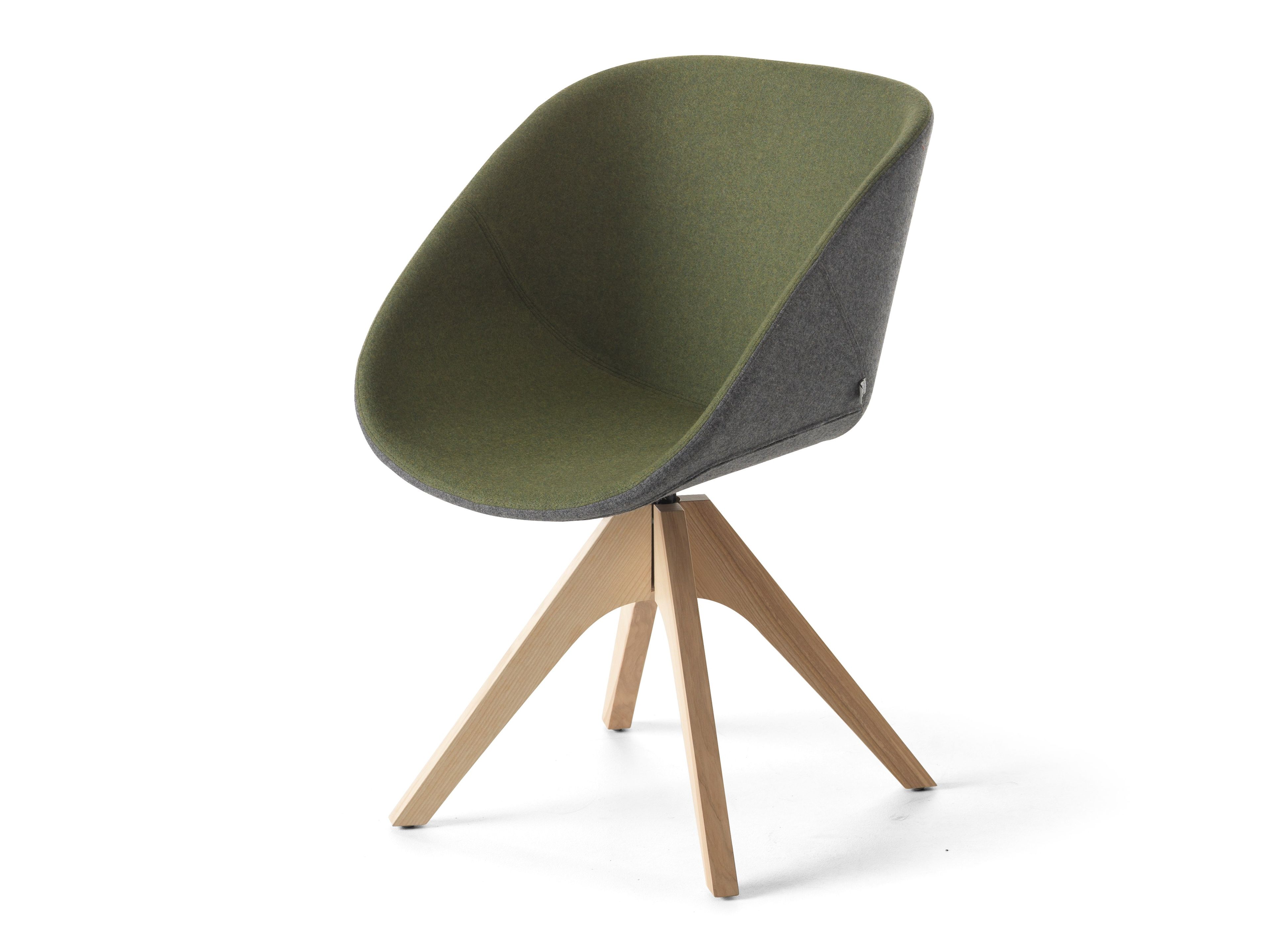 Тканевое вращающееся кресло SITIA HIBISCUS ARCH-00105656