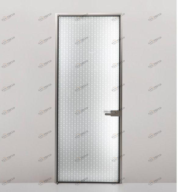 ALBED Распашная стеклянная дверь Ri-trait sun-id-1365591