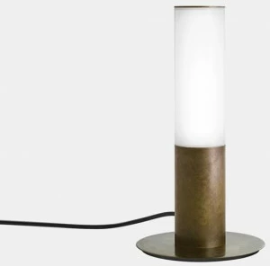 Il Fanale Настольная лампа из латуни Etoile 274.05.onb