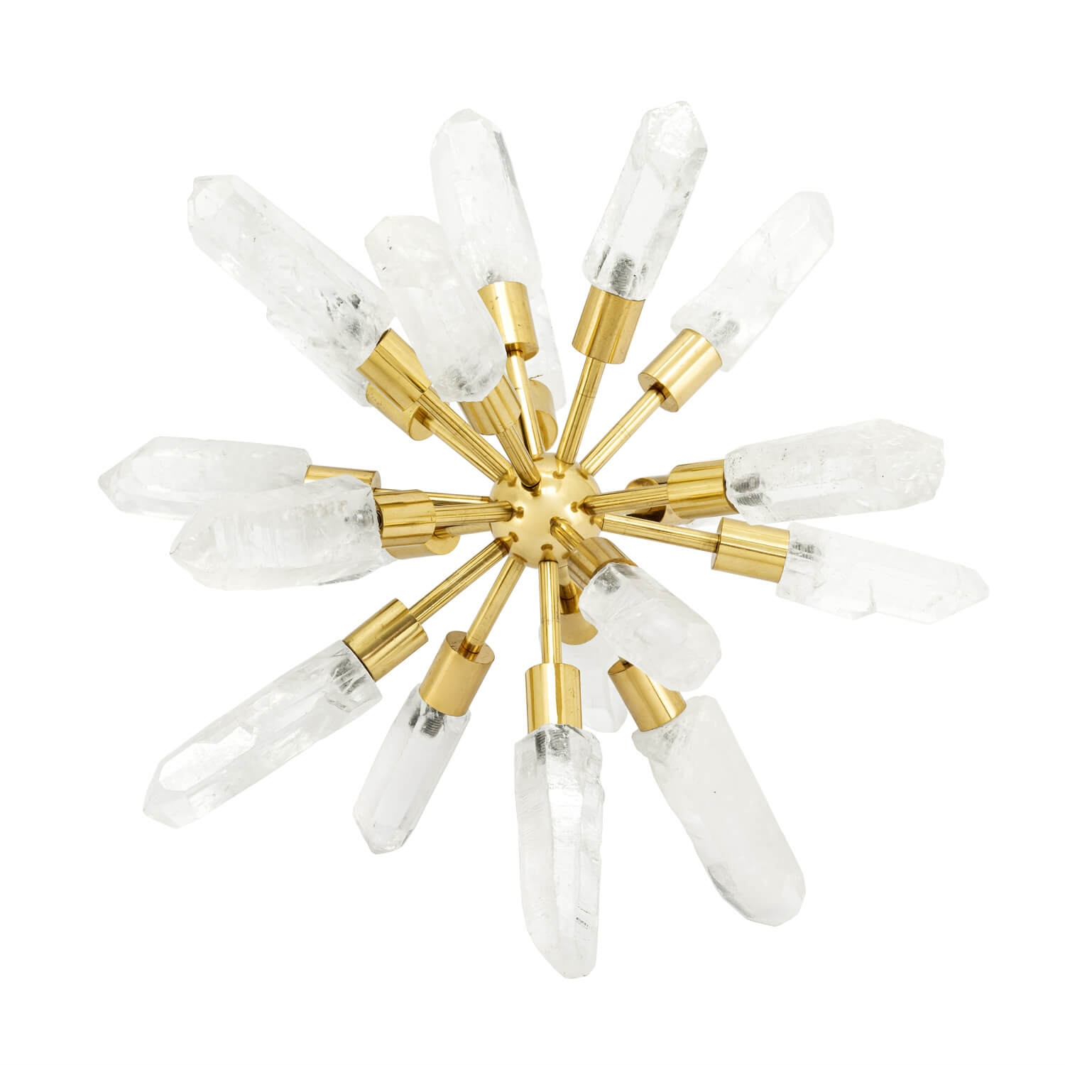 600951-18 ABHIKA ДЕКОР LIXUS WHITE/GOLD  - Вид №1