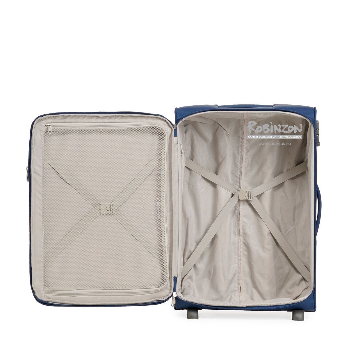 76D-01902 Чемодан 76D*902 Upright M Exp Samsonite Auva  - Вид №11