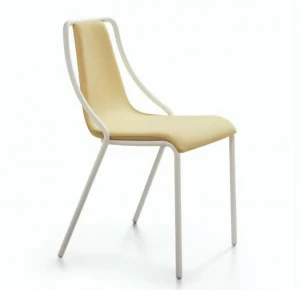 Midj Штабелируемый стул из ткани Ola